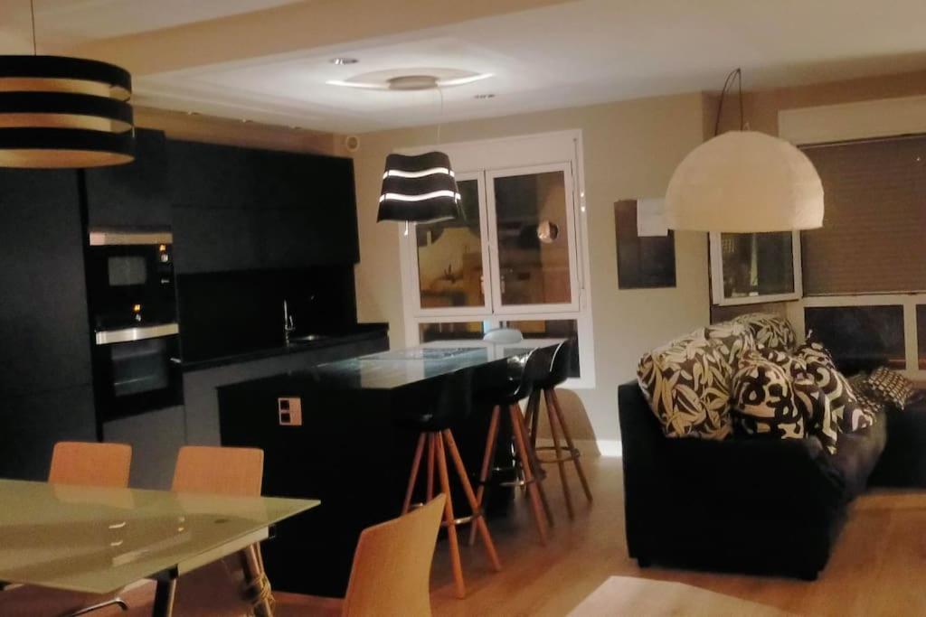 Luminoso Duplex En Las Canteras Las Palmas de Gran Canaria Kültér fotó