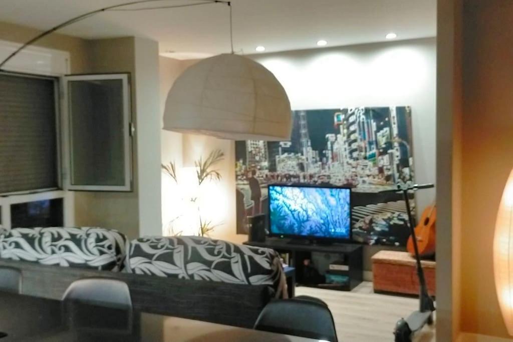 Luminoso Duplex En Las Canteras Las Palmas de Gran Canaria Kültér fotó