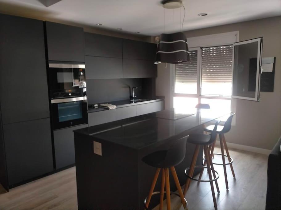 Luminoso Duplex En Las Canteras Las Palmas de Gran Canaria Kültér fotó