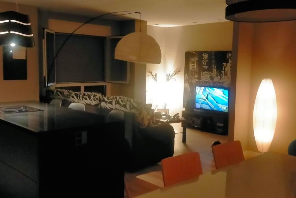Luminoso Duplex En Las Canteras Las Palmas de Gran Canaria Kültér fotó