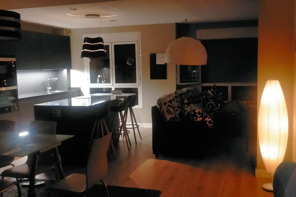 Luminoso Duplex En Las Canteras Las Palmas de Gran Canaria Kültér fotó
