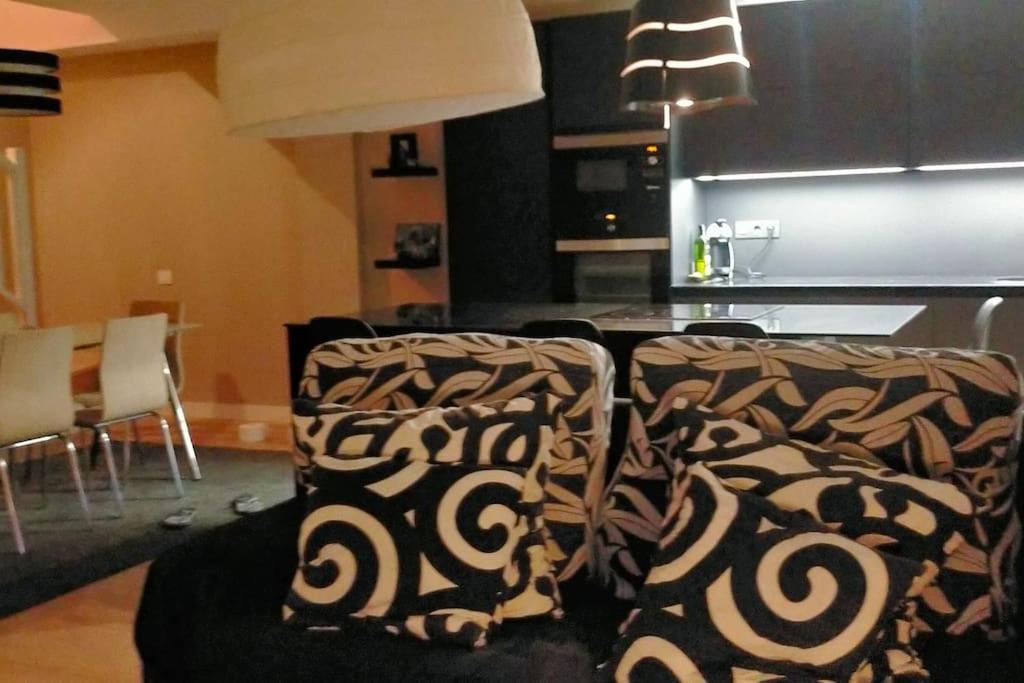 Luminoso Duplex En Las Canteras Las Palmas de Gran Canaria Kültér fotó