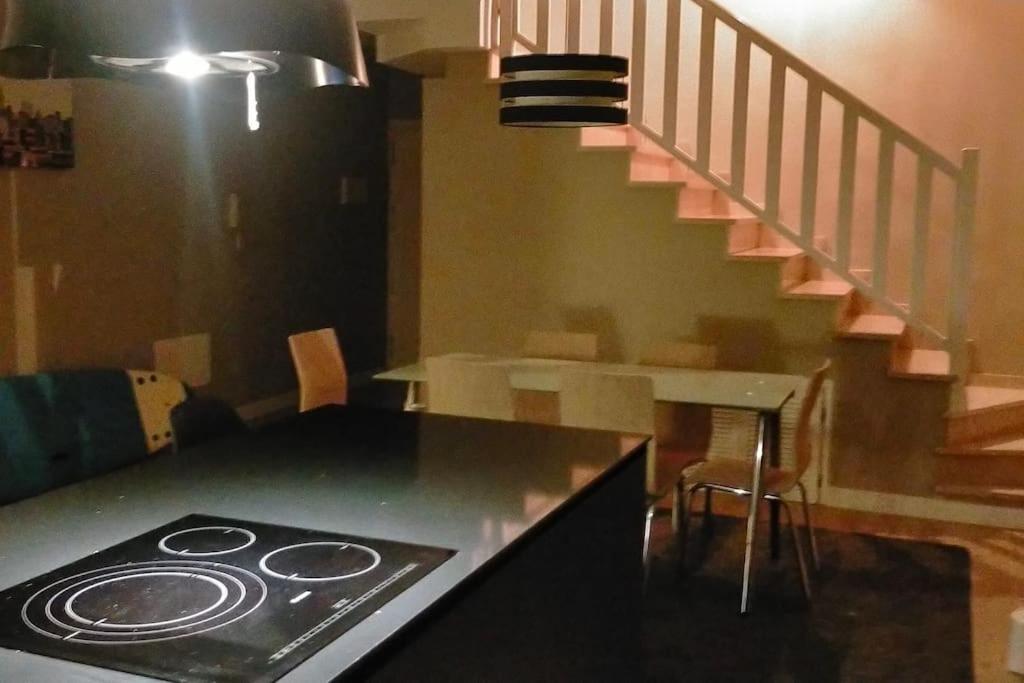 Luminoso Duplex En Las Canteras Las Palmas de Gran Canaria Kültér fotó